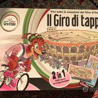 Gioco dell oca Il giro di tappa del Giro d'Italia