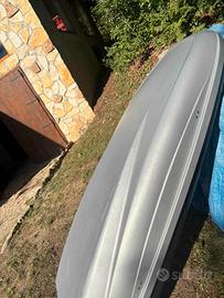 baule tetto auto 400 LT