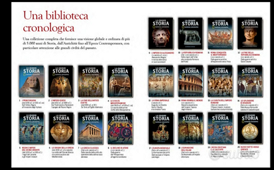 Enciclopedia LA GRANDE STORIA