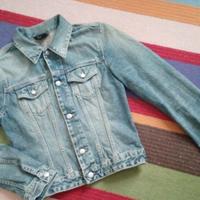 Giubbino jeans donna Diesel