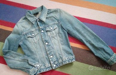 Giubbino jeans donna Diesel