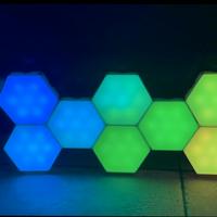 Pannello Led Colorato