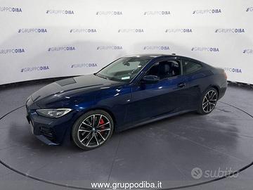 BMW Serie 4 G22 2020 Coupe Diesel 430d Coupe ...