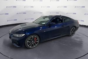 BMW Serie 4 G22 2020 Coupe Diesel 430d Coupe ...