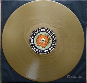 GODSLEEP-THOUSAND SONS-GOLD-vinili colorati