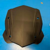 Cupolino rally per BMW gs 1200 / 1250