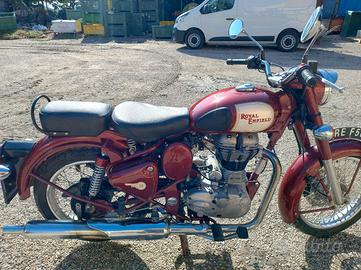 ROYAL ENFIELD CLASSIC 500