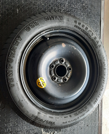Ruotino di scorta ford focus c max