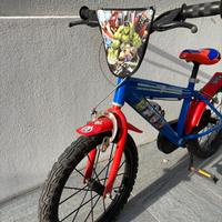Bicicletta bambino 16"