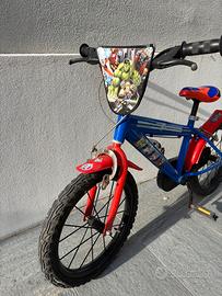 Bicicletta bambino 16"