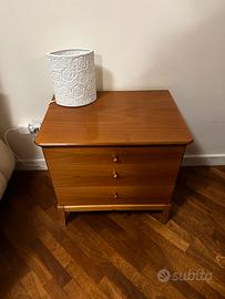 Set mobili corsini originali vintage