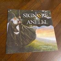 Il Signore degli Anelli Editrice Giochi