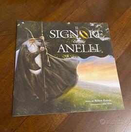 Il Signore degli Anelli Editrice Giochi