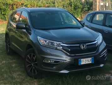 Honda cr-v Lifestyl 1600 Nav automatica 