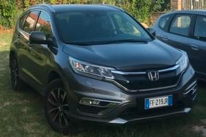 Honda cr-v Lifestyl 1600 Nav automatica 