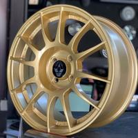 Cerchi in lega Cooper S 7x17