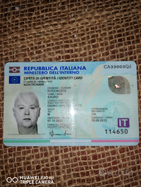 Autista cameriere banconista o altro