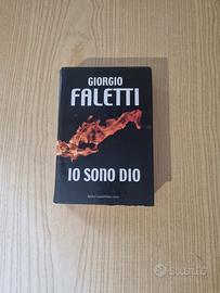 Io sono Dio di Giorgio Faletti