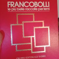 Raccolta francobolli