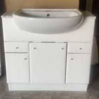 LAVANDINO PER BAGNO CON MOBILE