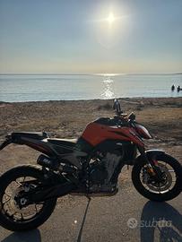 Ktm duke 790