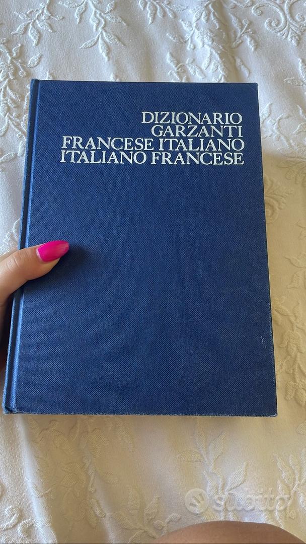 Dizionario monolingua francese - Libri e Riviste In vendita a Torino