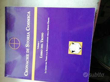 cronache di storia cosmica