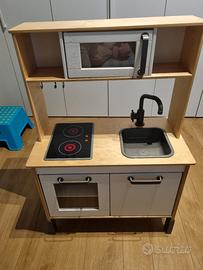 Gioco cucina Duktig Ikea 