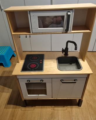 Gioco cucina Duktig Ikea 