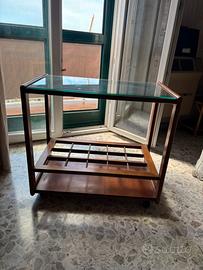 Carrello bar vintage