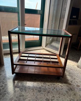 Carrello bar vintage