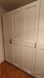 Guardaroba IKEA PAX 149.8×236.4×60.4 cm