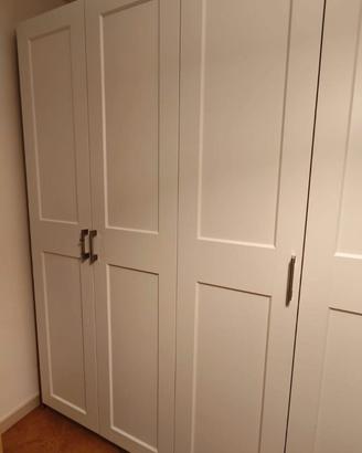 Guardaroba IKEA PAX 149.8×236.4×60.4 cm