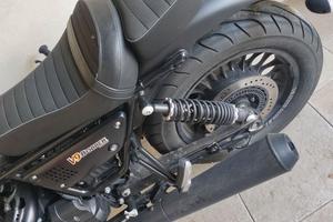 Moto Guzzi V9 Bobber