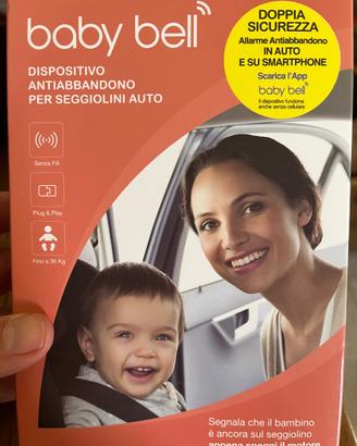dispositivo antiabbandono