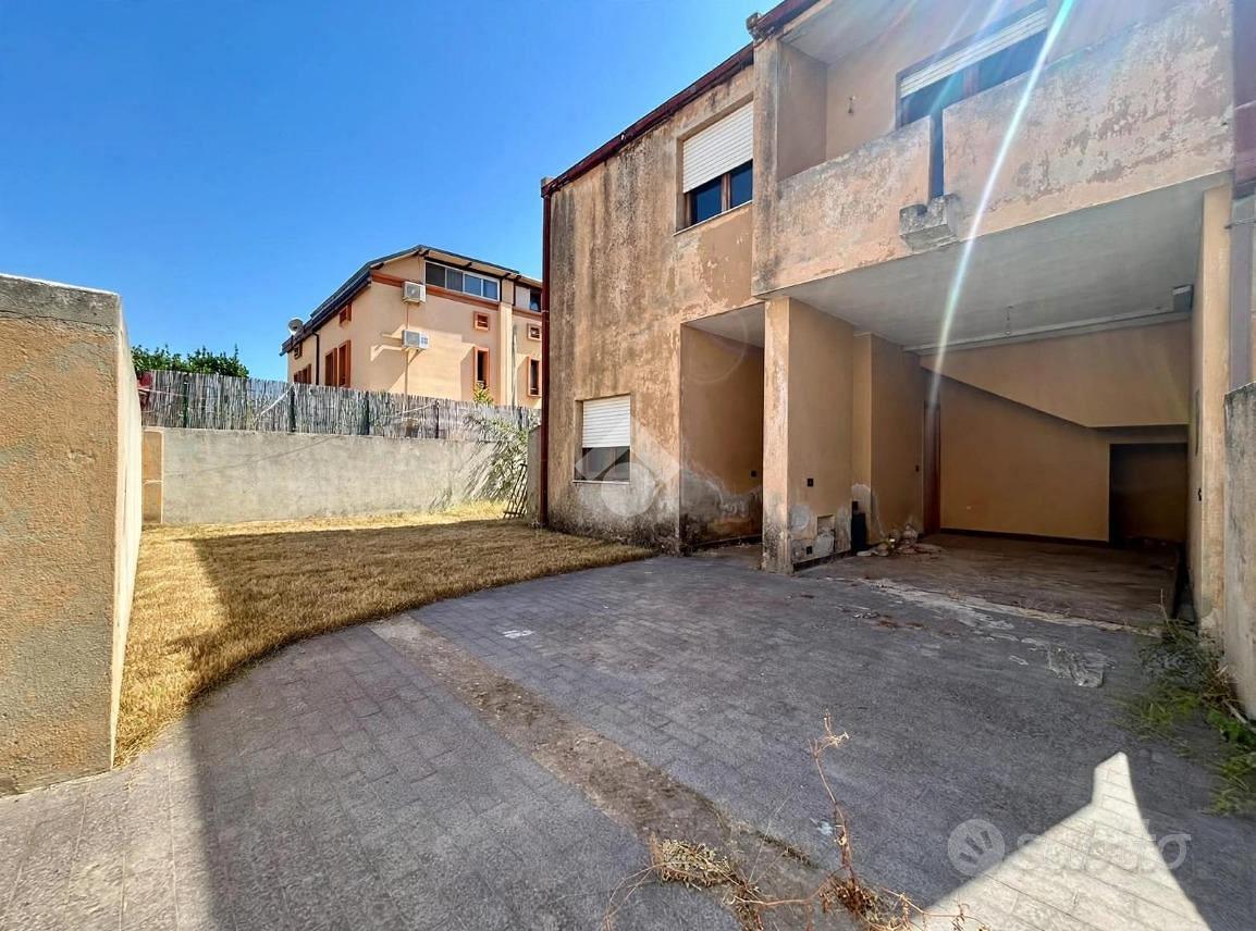 Casa – Cabuderra/Capoterra, Rio San Girolamo Bassa - Vista 3