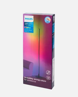 1 Lampada da terra Philips nuova