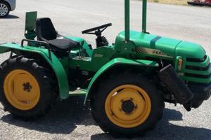 Trattore Ferrari system 26 cv isodiametrico