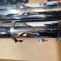 Scarichi per Harley softail 