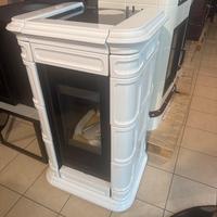 Stufa a legna Thermorossi Saint Moritz