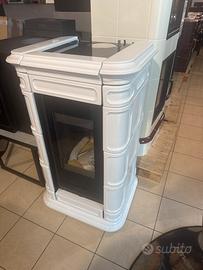 Stufa a legna Thermorossi Saint Moritz