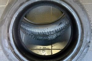2 Pneumatici pirelli scorpion 255 45 19