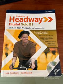 Headway Gold B1