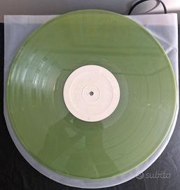 Eros Ramazzotti - Nuovi Eroi  RARISSIMO Test Press