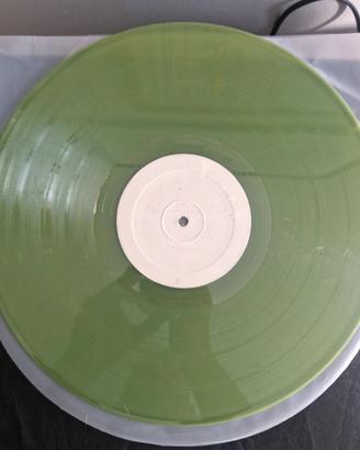 Eros Ramazzotti - Nuovi Eroi  RARISSIMO Test Press