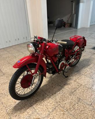 Moto Guzzi Airone 250cc sport del 1949