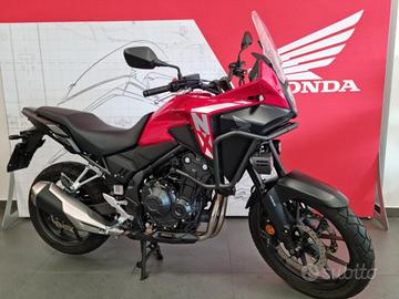 Honda NX 500 - 2025 - 5801 KM