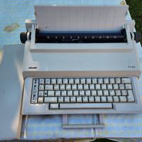 Macchina da scrivere Olivetti PT505