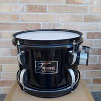 Tom 12" x 8" Fame colore nero nuovo imballato!