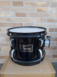 Tom 12" x 8" Fame colore nero nuovo imballato!